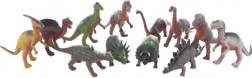 Dinosaure en plastique 13 cm