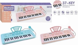 Orgue électronique avec microphone, 37 touches