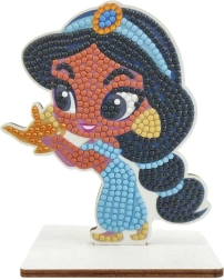 Peinture diamant Princesse Jasmine