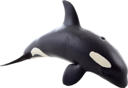Figurine en plastique orque 13 cm