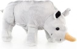 Rhinocéros en peluche 20 cm