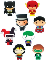 Figurine 3D PVC DC Buddies