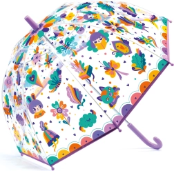 Parapluie enfant Arc-en-ciel DJECO