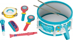 Set musical pour enfants 28 cm