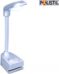 Polistil – kit complémentaire de lampes pour circuits (3 pcs)