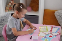 Arto j’apprends à dessiner étape par étape – kit éducatif