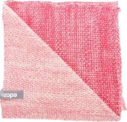 Couverture pour enfant Melange couleur rouge vin