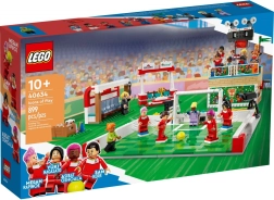 Jeu de construction LEGO Icônes du football