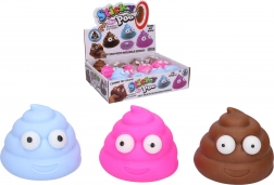 jouet anti-stress à presser caca 6 cm