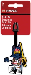LEGO NINJAGO étiquette de bagage Sora