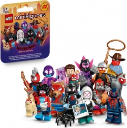 Lego minifigurines Spider-Man: à travers le Spider-Verse