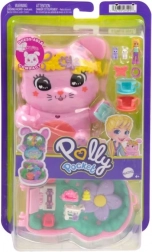 Polly Pocket Set Thé Lapin