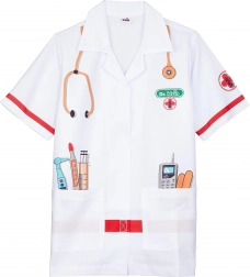 KLEIN blouse médicale pour enfant