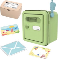 Boîte aux lettres Smoby Life pour maison de jeu pour enfants