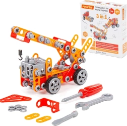 Set de construction Jeune ingénieur 160 pièces