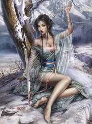 Puzzle La Reine des Neiges 2000 pièces