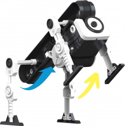 Kosmos Flip Monster robot basculant à construire