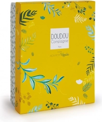 Coffret cadeau doudou – jouet avec attache-sucette koala Yoca 20 cm