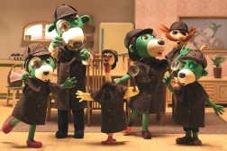 Puzzle Treflici 60 pièces