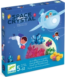 Jeu spatial pour enfants Djeco Space Crystal