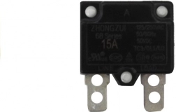 Fusible 15 A pour véhicules à batterie