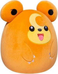 Peluche Pokémon Squishmallows Teddiursa 36 cm