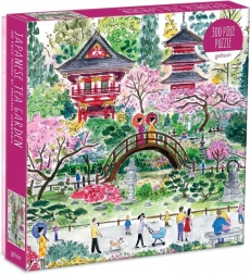 Puzzle Jardin de thé japonais - 300 pièces