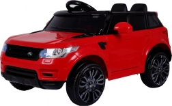Voiture électrique pour enfants SUV avec télécommande – Rouge