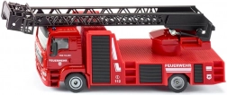 Camion de pompiers avec échelle pivotante Siku 1:50