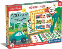 Stylo parlant – 500 questions : Véhicules