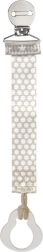 Chicco clip pour sucette Fashion neutre