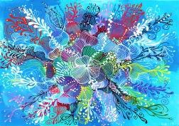 Puzzle Ocean Blues 3000 pièces