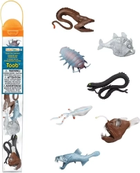 Safari Ltd. Toobs tube de créatures des profondeurs marines
