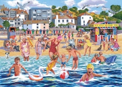 Puzzle Rafraîchissement 1000 pièces