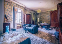 Puzzle Ravensburger Lieux perdus : chambre magique – 1000 pièces