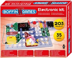 Kit électronique BOFFIN II Jeux