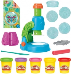 Play-Doh Microscope Lumineux Set