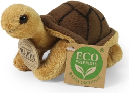 Tortue en peluche éco-responsable
