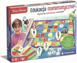 Jeu éducatif de mathématiques