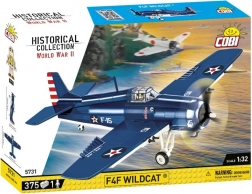 Kit de construction Collection Historique F4F Wildcat - Northrop Grumman