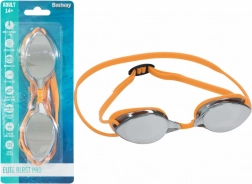 Lunettes de natation miroir Bestway – Orange