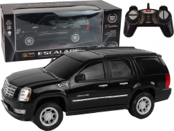 Voiture RC CADILLAC ESCALADE 1:16 avec lumières et sons – noir