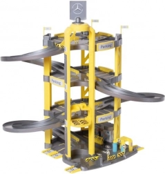 Garage de stationnement MERCEDES-BENZ, 4 niveaux