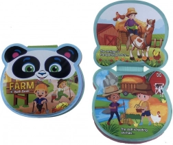 MaDe Livre de bain pour enfants