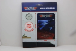 Bannière murale Top Gun