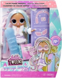 L.O.L. Surprise! Tweens d’hiver – poupée Candylicious