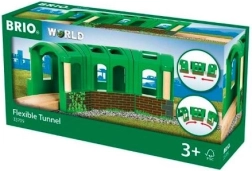 Tunnel flexible BRIO