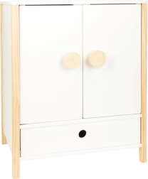Armoire pour poupées LITTLE BUTTON de Small Foot