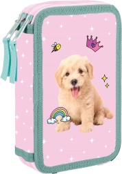 Trousse scolaire à deux étages Mazlíčci Oxybag