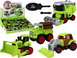 Kit de véhicules agricoles DIY